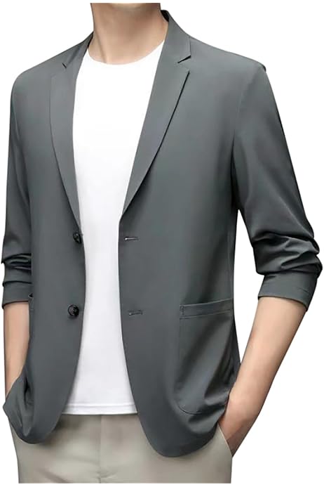 Giacca Trapstar Uomo Giacca Leggera Uomo DaPongZhi Giacche