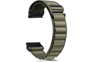 ZoRoll Pasek QuickFit 22 mm, 26 mm, nylonowy, regulowany haczyk G