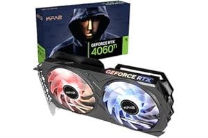 KFA2 GeForce RTX™ 4060 Ti 8GB EX (8GB GDDR6 128-bit/DP*3/HDMI 2.1/DLSS 3)