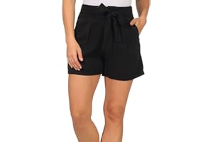 VERO MODA Vmmia Hr Loose Summer Shorts Ga Pantaloni Donna, ,