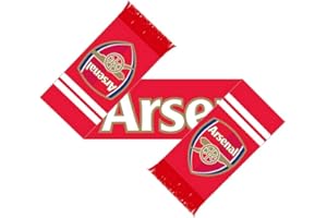 ARSENAL F.C. Arsenal FC Gunners Scarf