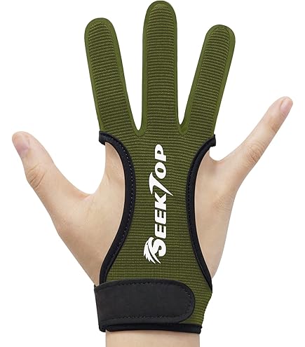 Bearpaw Winterhandschuhe für Bogenschießen, Größe S Sport & Freizeit