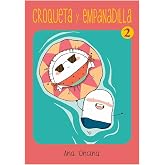 Croqueta y Empanadilla 2 (NE) (NOVELA GRAFICA)