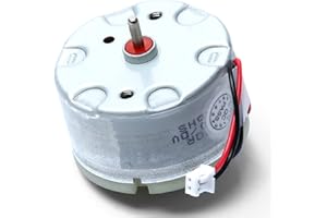 GENERIC HUAYUWA Replacement Side Brush Motor DIY Sweeper Motor Fits for Eufy Robovac 11 / 11C Sweeper Repair Part