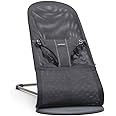 BabyBjörn Bouncer Bliss, Mesh, Anthracite