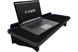 F-CORE Mesas al salpicadero camión Compatible con Scania S NEXTGEN R NEXTGEN 01.17- Pasajero Azul