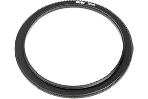 NiSi Anillo Adaptador 72-82mm para Portafiltro V7/V6/V5 Pro/V5