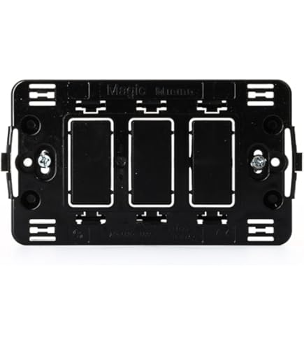 VENUS INTERRUTTORE LUMINOSO 16A MAV 7905.1 MARLANVIL - Foto 4