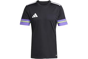 adidas Hombre SQUADRA25 Jersey Short Sleeve
