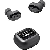 JBL Live Buds 3, Kablosuz Kulaki&ccedil;i Kulaklık, Siyah