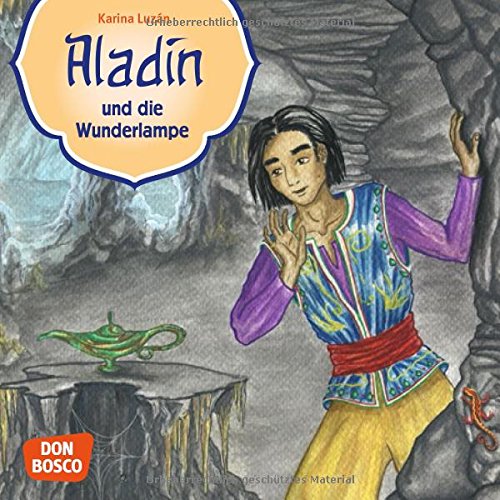 Aladin und die Wunderlampe (Meine Lieblingsmärchen)