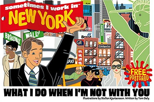 Sometimes I Work in New York