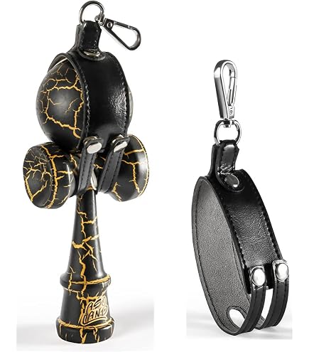 Goki Kendama 62931 – Jeu D'Adresse En Bois – 17 Cm – Coloré Et Ludique