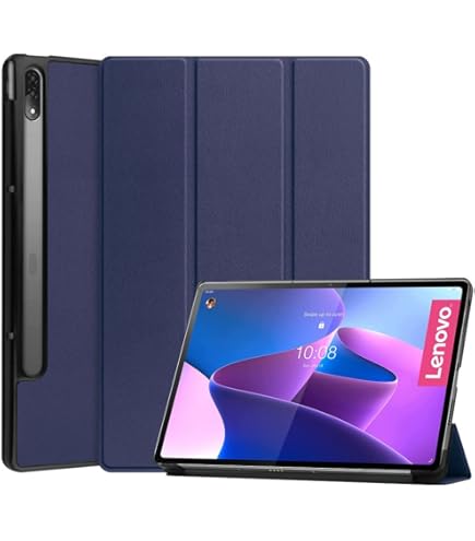 Funda Para Qilive Q3-24 12.6-Pulgadas Funda Tablet Case Rotación De 360