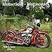 Motorräder - T & C-Kalender 2015 by 