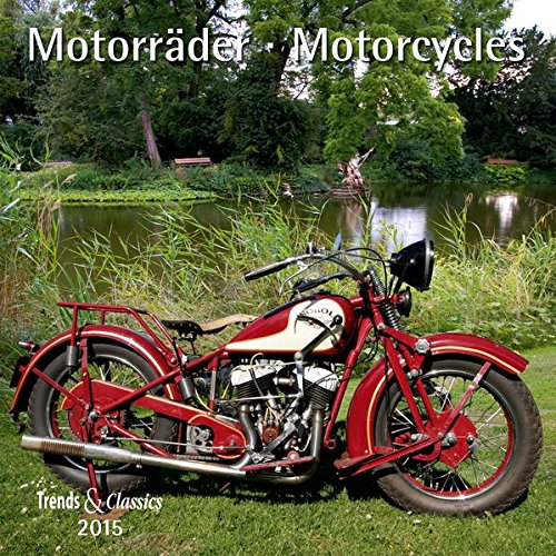 Motorräder - T & C-Kalender 2015