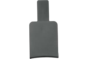 Sibel Palette à Mèches sans Dents Board Noir