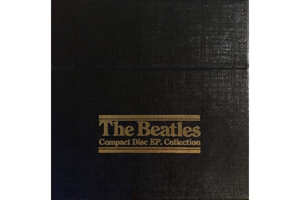 The Beatles Compact Disc EP. Collection