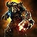 Produktbild DOOM – US Textless Imported Video Game Wall Poster Print - 30CM X 43CM Brand New Xbox PS4