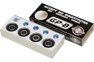 Independent GP-B Skateboard Bearings 8 Pack