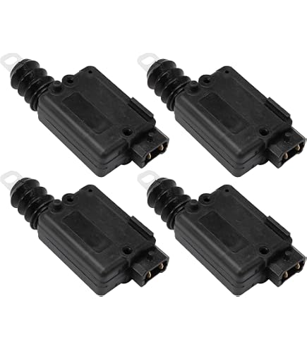 Moteur Verrouillage Centralisé Portes/Coffre – Compatible Renault Kangoo, Twingo, Clio, Mégane, Laguna I, OE 7700712901