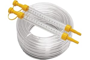 TOPEX Neo tools Nivellement de l'eau avec un tuyau de 20 m. marque