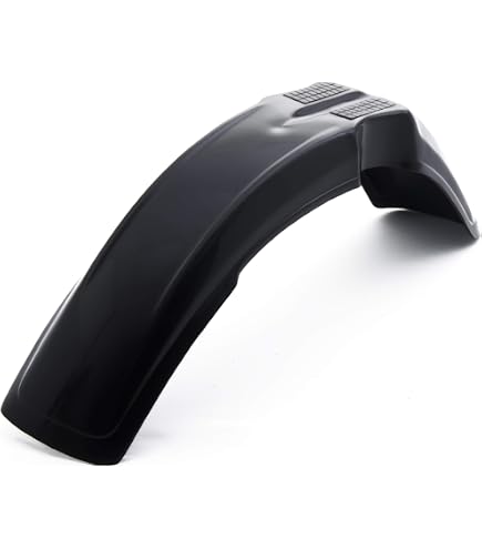 Manico Per Amplificatore Fender Vintage Dogbone Nero 0990943000 - Parafango