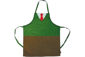 Half Moon Bay Wallace And Gromit Wallace Costume Apron