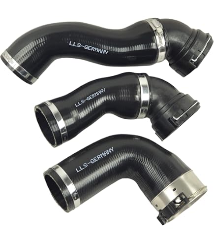 Turbo-Ladeluftschlauch Für BMW E38/E39/E46/E53 330d/525d/530d – OE 11617799389, Einbaufertig