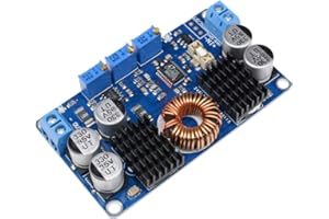 HiLetgo LTC3780 DC-DC 5V-32V to 1V-30V 10A Constant Voltage Current Automatic Step-up Step-down Regulator Charging Module