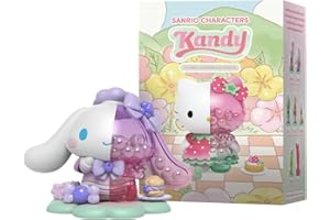 Mighty Jaxx Kandy x Sanrio Floral Daydream | Kolekcjonerskie figurki Blind Box Toy | Jedno opakowanie - zawiera losowo wybraną figurkę