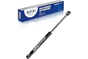 Qty(1) BOXI 6182 Front Hood Lift Support Gas Strut Shock Hood Support Fit for Chevrolet Chevry Camaro 2010 2011 2012 2013 2014 2015 Hood | Replaces SG130097 92203599 PM9046 2B212237W