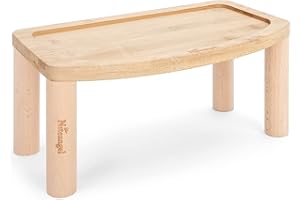 Niteangel Anti-Slide Hamster Wheel Platform - Fits for Niteangel Super-Silent Wheel | Acrylic Wheel | Wooden Wheel | Cloud Series Wheel