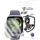 Apple Watch Series 11/10 (42mm) ile uyumlu IPG HydroGel Ekran Koruyucu (2 Adet)