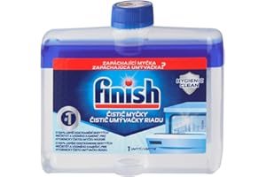 FINISH Płyn do czyszczenia zmywarek 250 ml regularny