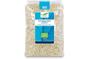 RUNDT BRUNT RIS BIO 1 kg - BIO PLANET