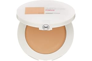 MAYBELLINE NEW YORK Maybelline Superstay 24H Poudre n° 10 Ivoire, tenue 24 heures avec un grand pouvoir couvrant pour un teint impeccable et un fini mat, waterproof, 9 g