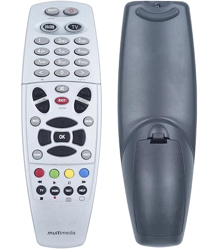 Telecomando Universale Vhbw Per Dreambox RC-10 – Wireless, Nero, Con Specifiche - Foto 4