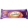 Parle Hide & Seek Bourbon Chocolate Flavoured Sandwich Biscuits 150g
