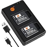 Batterie Otech Pour Nikon Coolpix S4100 - 700 MAh NiMH - Neuf - Garantie 2 Ans