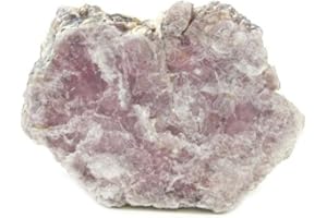 WLM Lépidolite en Pierre Brute