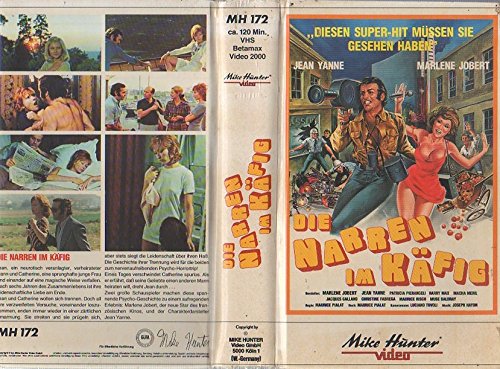 Preisvergleich Produktbild Die Narren im Käfig