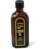 Tapir Lederöl 200ml farblos, Volumen:200 ml