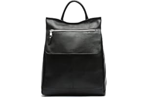 MISAKO Bolso mochila antirrobo de mujer casual - Pequeña y espaciosa