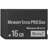 HuiErHui Orijinal Memory Stick pro Duo 16GB (Mark2) PSP1000 2000 3000