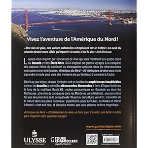 Amérique du Nord - 50 itinéraires de rêve Livre en Ligne - Telecharger Ebook