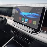 Engo Volkswagen Tayron 12.9 İn&ccedil; İle Uyumlu Mat Ekran Koruyucu Multimedya