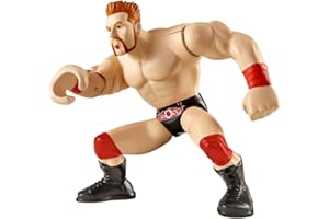 WWE Giochi Preziosi - Power Slammers.Y0227. Sheamus.