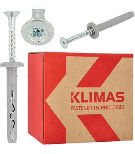 Tassello In Nylon A Percussione Testa Bombata (barattolo Con Tappo Colorato) - ABC Sistem SRL - Foto 9