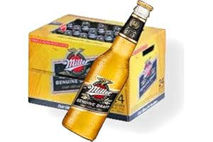 MOLSON COORS Miller Genuine Draft 6x 33cl